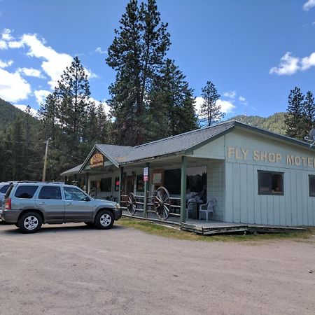 Rock Creek Mercantile & Motel Clinton Екстер'єр фото